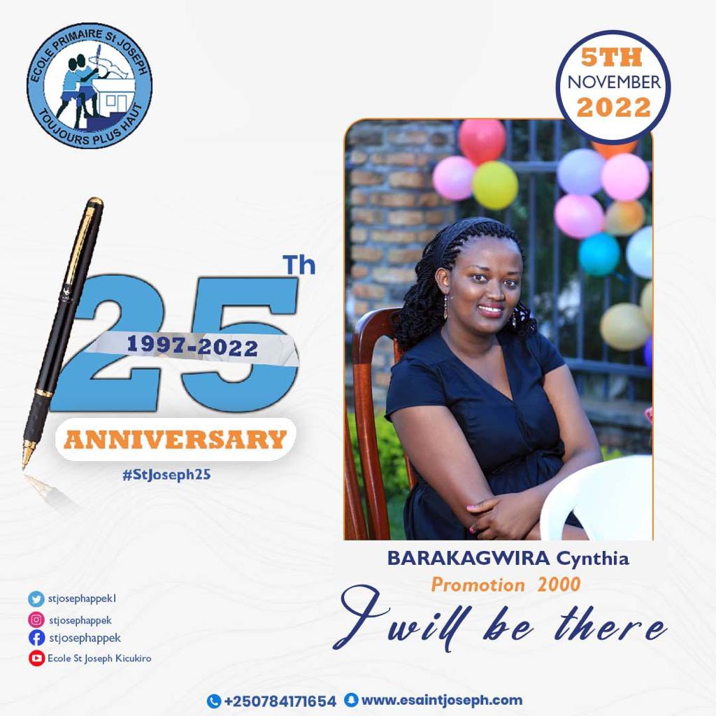 Ecole St Joseph Kicukiro tweet media