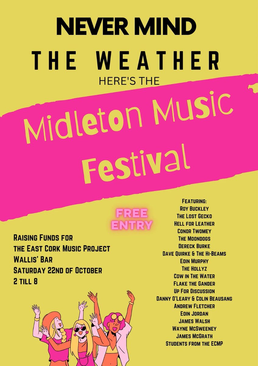 Midleton Men's Shed (CLG) tweet media