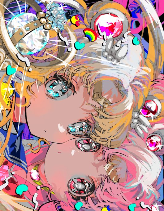 「Sailormoon」のTwitter画像/イラスト(新着))