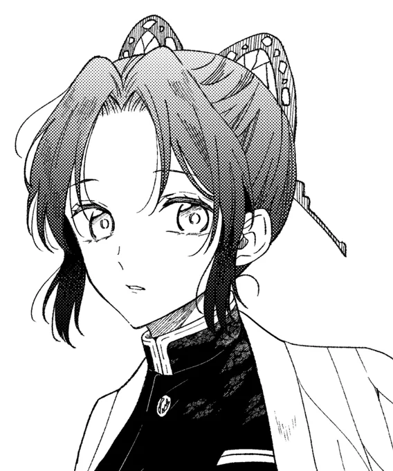 久しぶりの🦋さん
とても描きやすい🖋️ 
