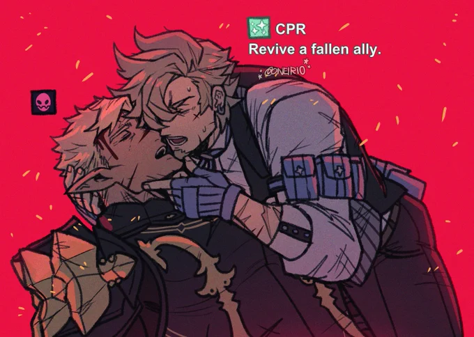 [7th Dragon III] Banisher x God Hand  