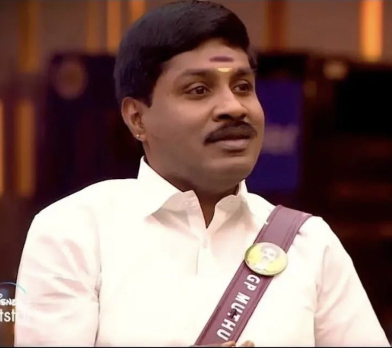 real_biggboss's tweet photo. LIKE if you are a #Vikraman Fan 
RT if you are a #GPMuthu Fan 

#BiggBossTamil   #BiggBossTamil6 #biggboss6tamil #BiggBoss https://t.co/1p5yHIRujq