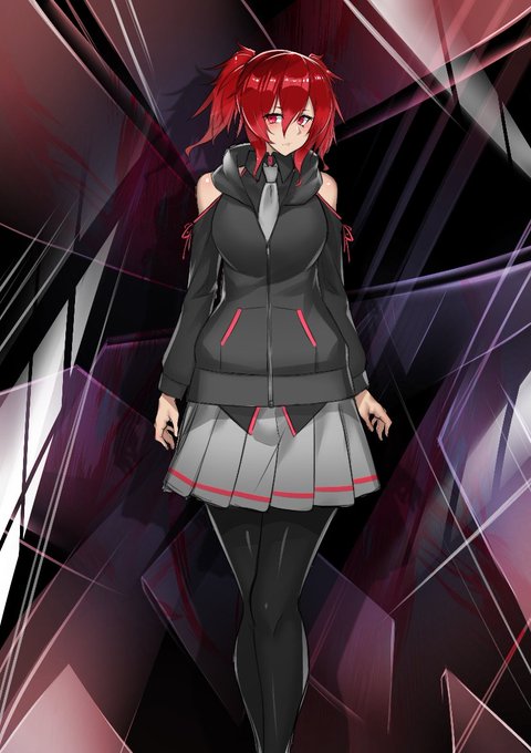 まだまともだった初期デザイン

そしてこのころのツインテ小さいな 