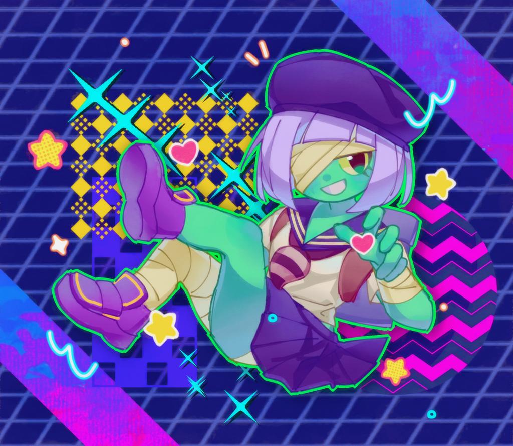 #BrawlStars #brawlstarsfanart #penny #brawlstarspenny 
penny's nnnnnew skin!✨🥰🥰