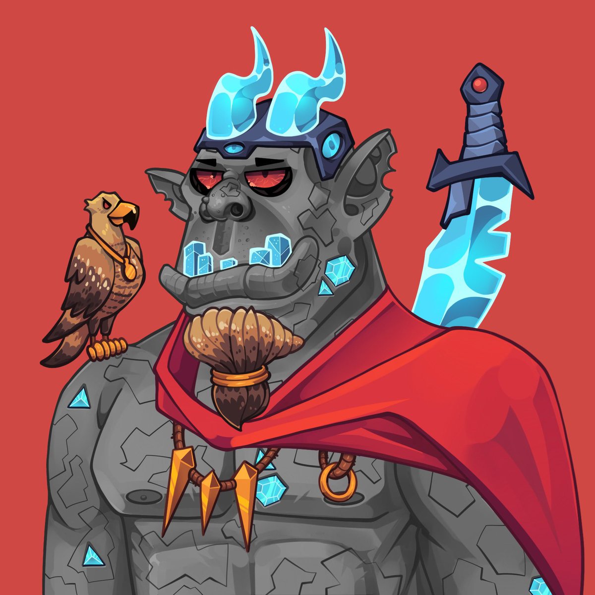 GreenCryptoNFTs's tweet photo. @anglio I'm trying to buy more orcs and accumulate before the titan comes out
#OrcsForLife https://t.co/HhsQJZr7gw