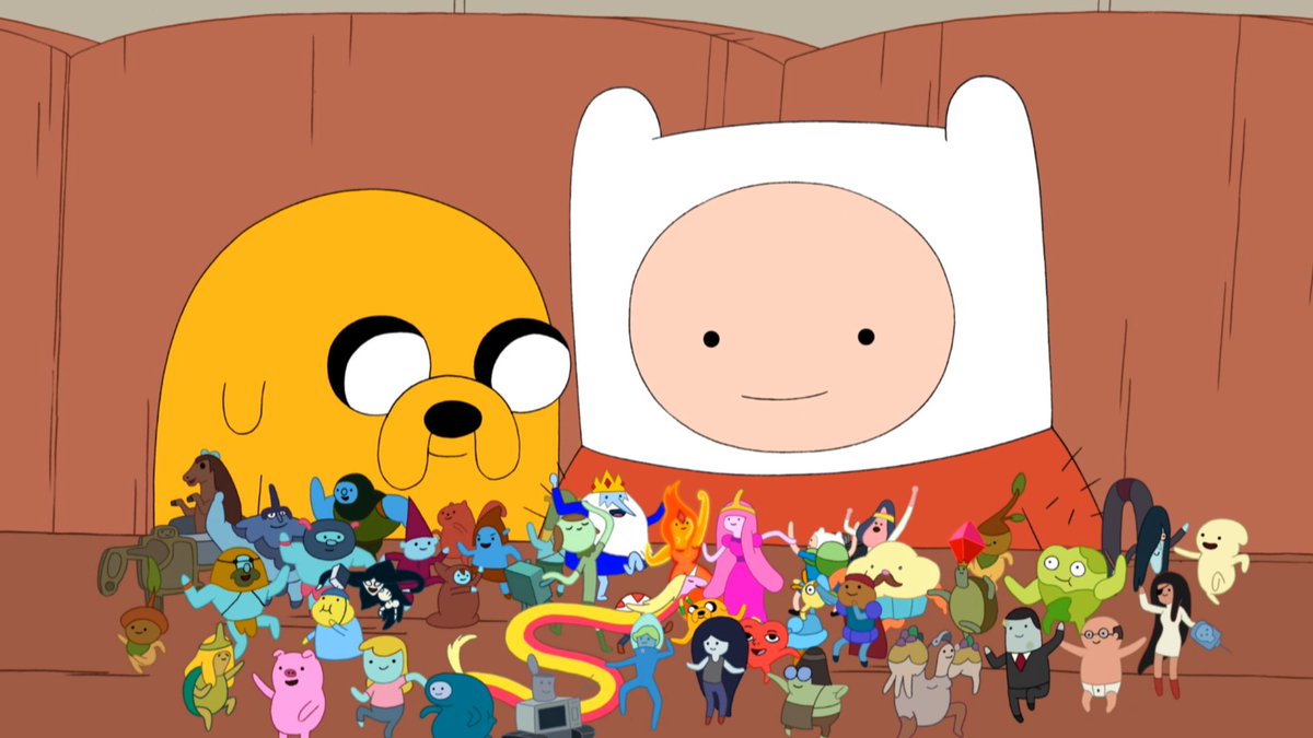 adventure time moments (@advtimemoments) on Twitter photo 2022-10-22 19:14:00