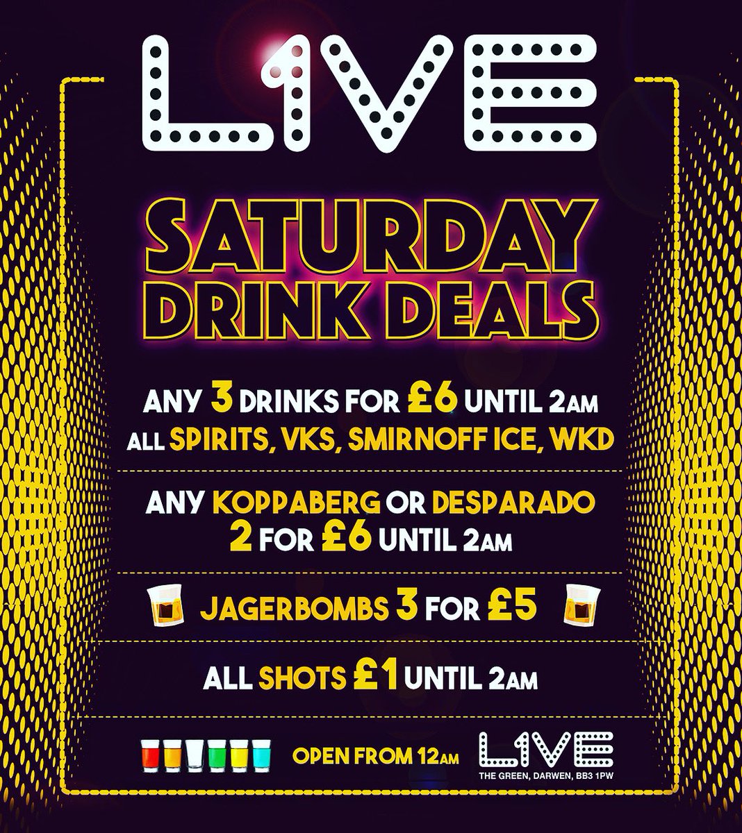 Level One Darwen tweet media