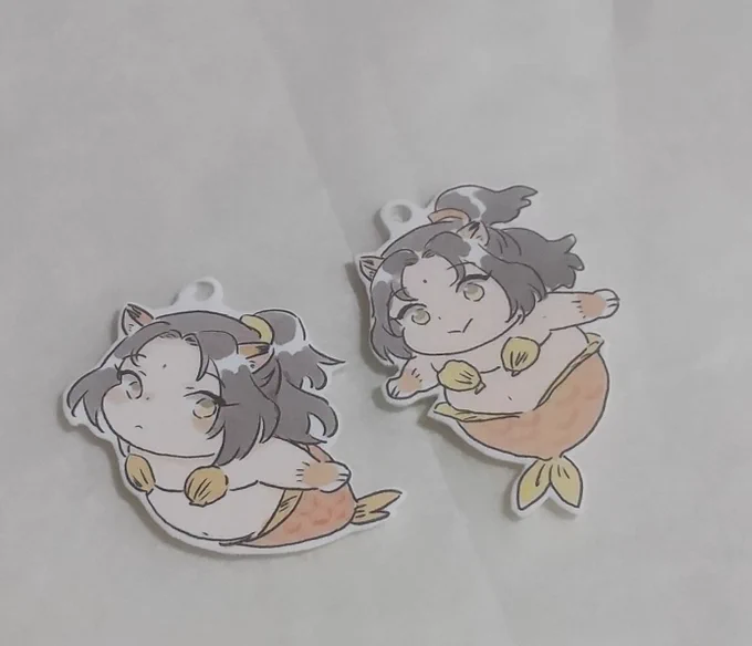 焼いたよ～ 