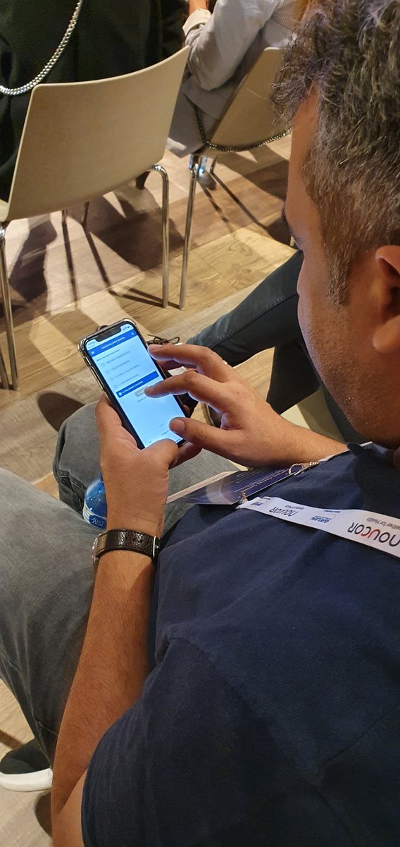 Time to Vote! Clinical cases.. Who will be our winners? 🤗#GA2LEN Barcelona Allergy School.