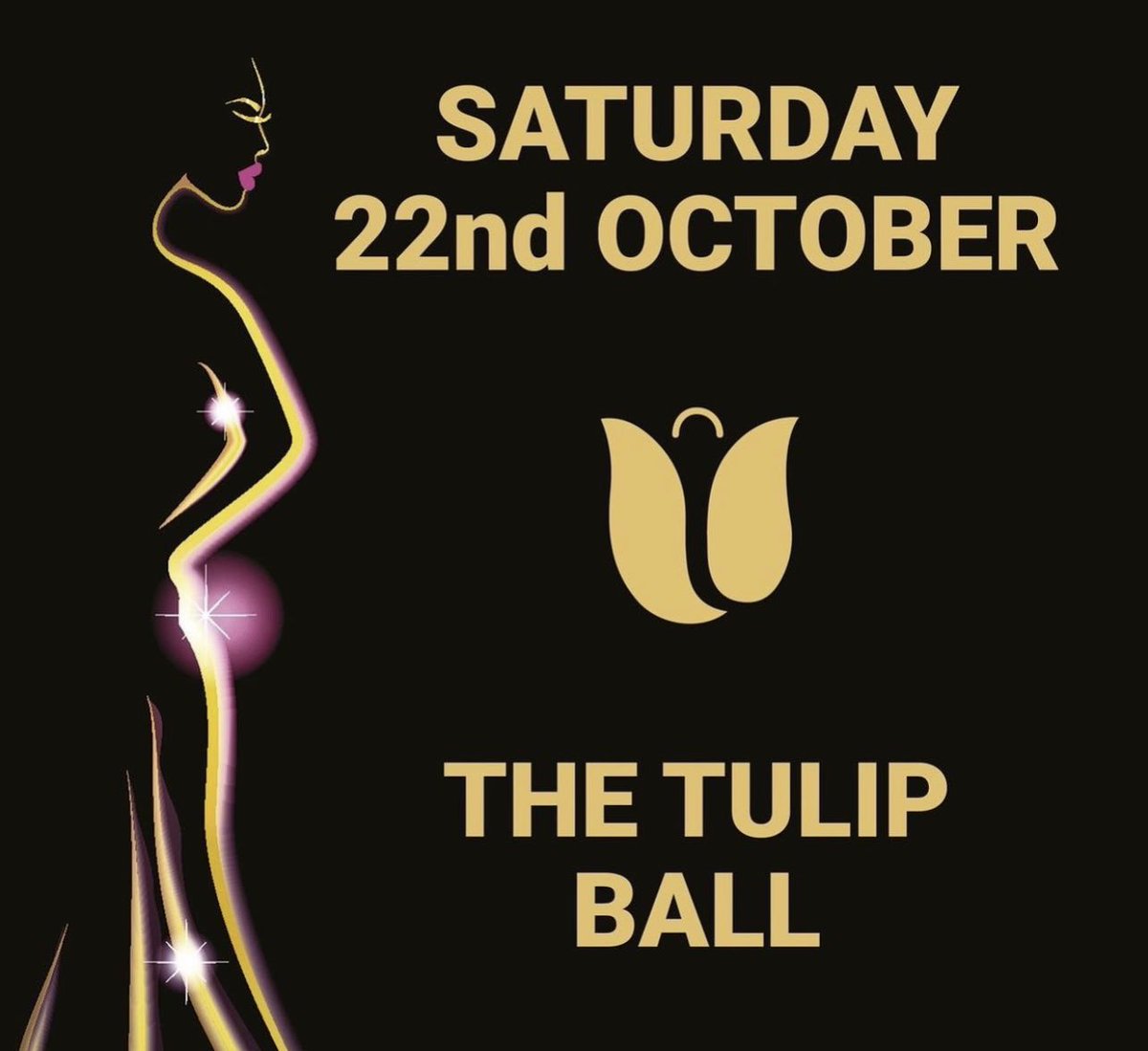Just want to say a massive thank you to everybody that has helped, sponsored, donated and volunteered their efforts for tonight’s Tulip Ball in memory of Amanda Spencer. Looking forward to seeing you all tonight 💞 Xx #BreastCancerAwarenessMonth #charityevent #birmingham