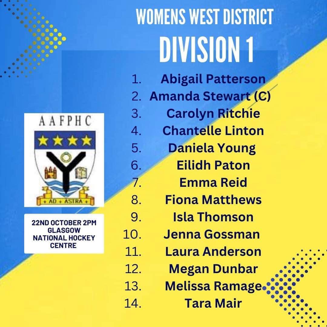 👊🏻IT’S GAMEDAY👊🏻
🆚 GLASGOW UNI III
🏟 GLASGOW NATIONAL HOCKEY CENTRE 
⏰ 2pm 

Come on Ardrossan 💪🏼🏑