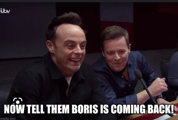 #boris #NextPrimeMinister