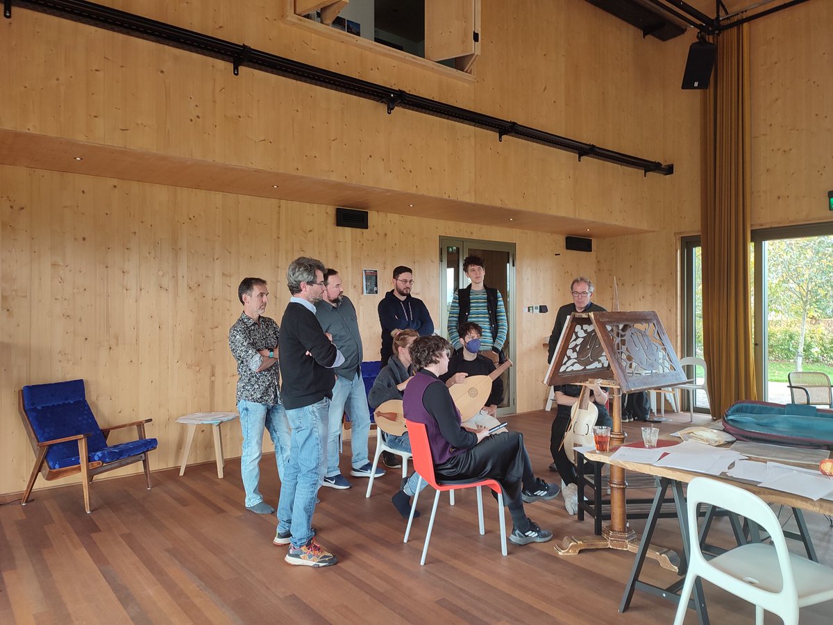 Cappella Pratensis tweet media