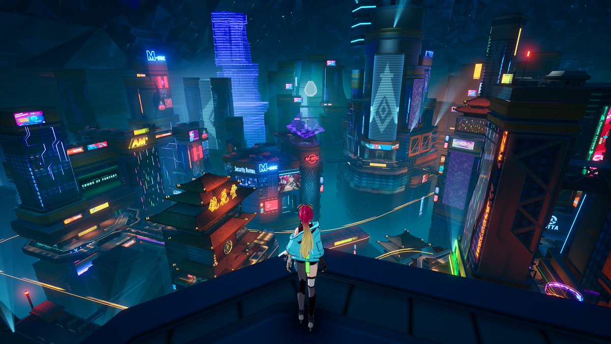 TheGreatKaitsu's tweet photo. #ToF #ToFography #MirrorCity https://t.co/Vdq4oKCWF9