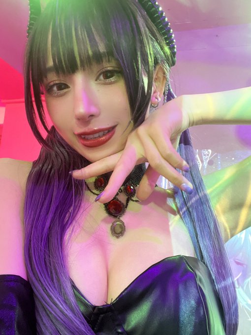 コスプレイヤー九重はるのTwitter画像7