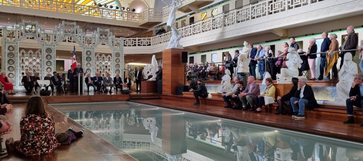 Pascal Faracci (@pascalfaracci) on Twitter photo Remise de la Légion d'honneur au merveilleux Bruno Gaudichon qui, avec Alice Massé, fut un inoubliable maître de stage en 2013 à @Musée La Piscine de <a href="/roubaix/">Ville de Roubaix</a> Remise de la Légion d'honneur au merveilleux Bruno Gaudichon qui, avec Alice Massé, fut un inoubliable maître de stage en 2013 à @Musée La Piscine de <a href="/roubaix/">Ville de Roubaix</a>