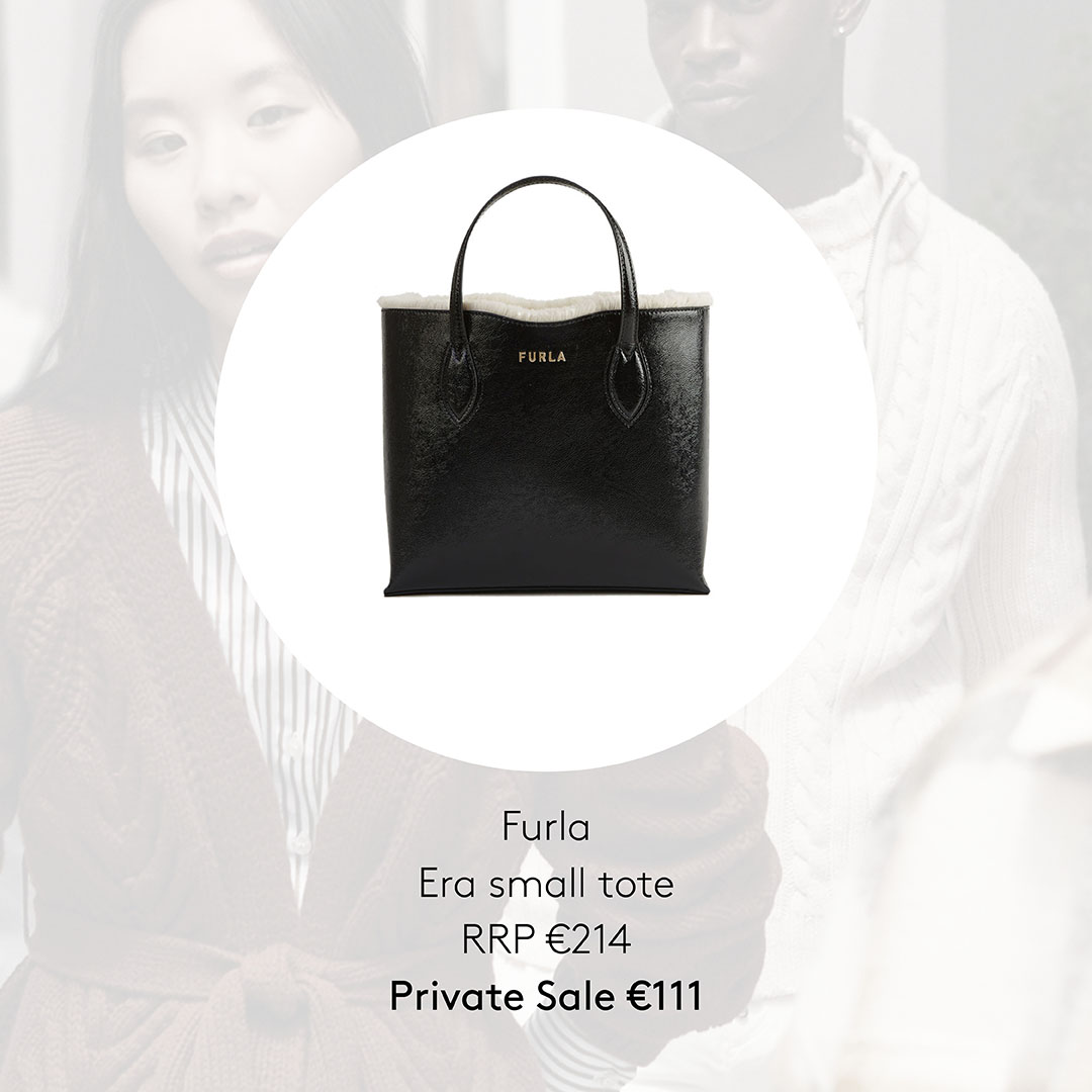 Private Sale is here and we have yet another reason to visit the Village this weekend. Here’s this week’s edit of pieces to love from the Village – and don’t forget, you can shop virtually via WhatsApp too if it suits you better. fal.cn/3sXpi
