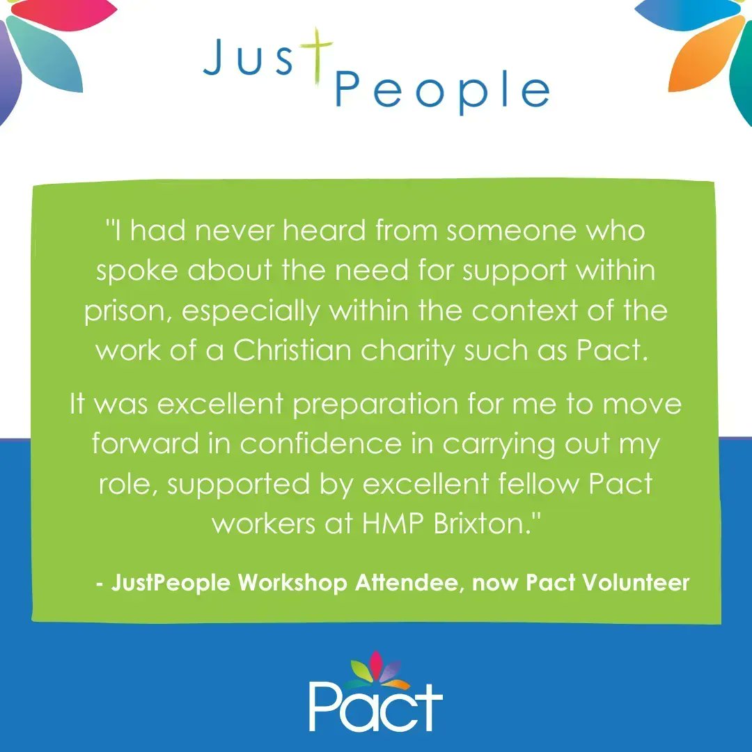 prisonadvice's tweet photo. All are invited to come join our free, online JustPeople Workshop taking place on Saturday the 29th of October, 9.30am – 3.00pm

Follow the link to find out more &amp; book your place: https://t.co/7IH5AF5gbc 

#CriminalJustice #Charity #Volunteering https://t.co/S6Knqqq41R