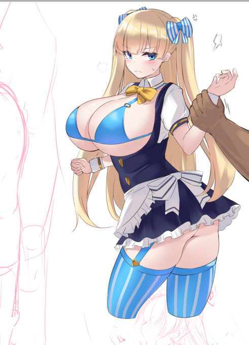 やっぱりこの衣装がえろすぎるちゃん一部 