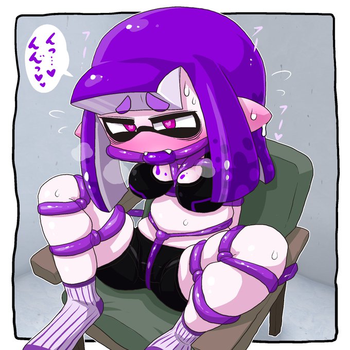 #フォローしなくていいから俺のマイイカタコを見てくれ 