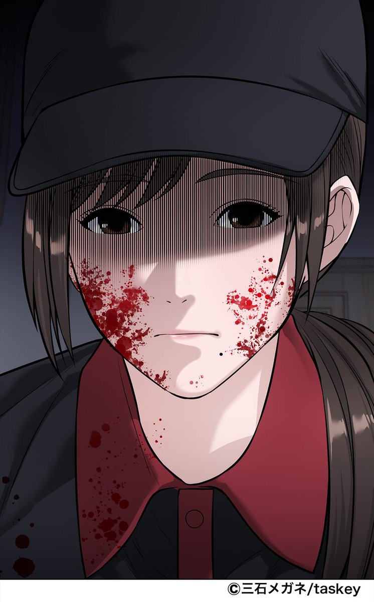 💗9話公開💗／ フルカラーマンガ版 『小悪魔教師♡サイコ』 葛西先生