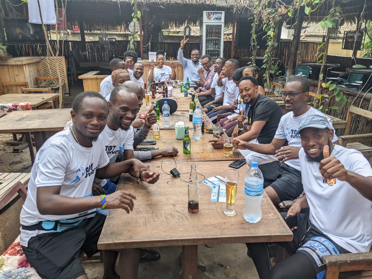 tinny_martin's tweet photo. .TOT fun run season 2 universary.. #welldonewellenjoyed #TOT https://t.co/00JmRQE6yj