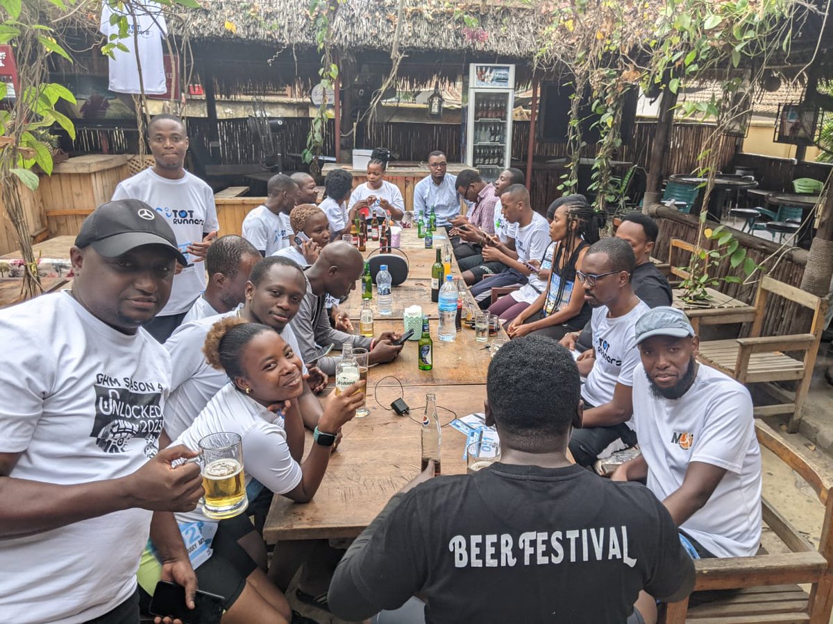 tinny_martin's tweet photo. .TOT fun run season 2 universary.. #welldonewellenjoyed #TOT https://t.co/00JmRQE6yj