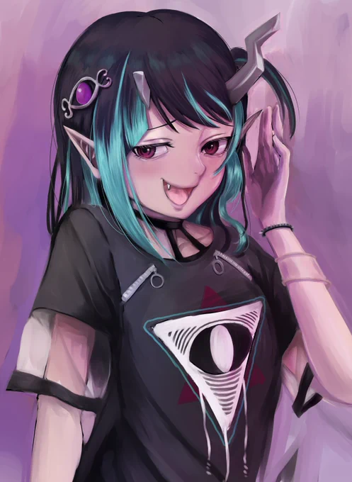 #絵柄変わりすぎ選手権あたち 