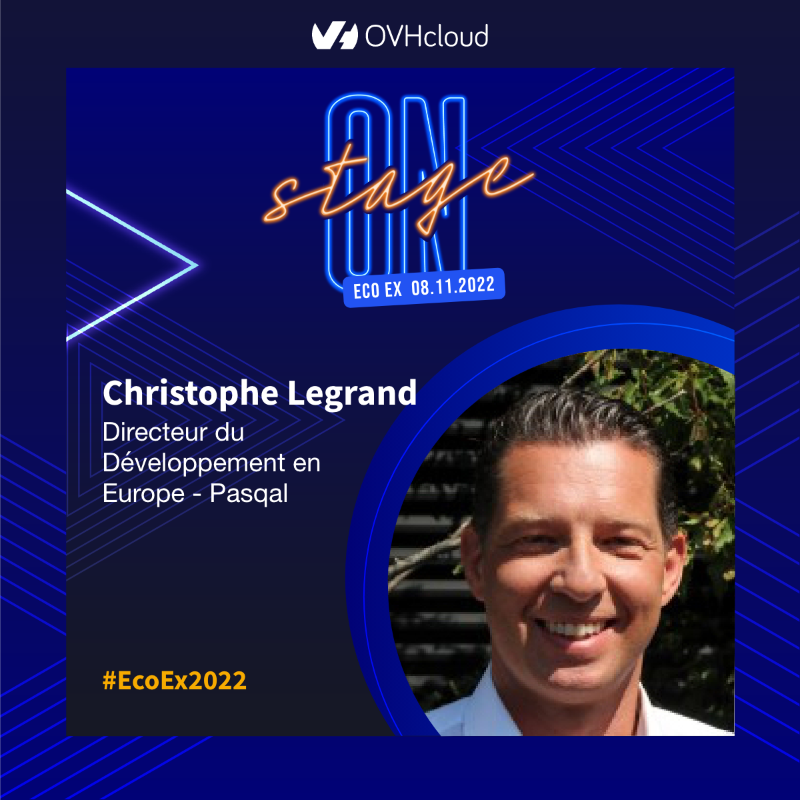 OVHcloud_FR's tweet photo. Cette année ne manquez pas les speakers d'#EcoEx22, le rendez-vous de l’écosystème #cloud le 8 novembre à Paris, avec la participation exceptionnelle d’Alain Aspect, prix #Nobel de physique 2022! 

Inscrivez-vous dès maintenant et recevez votre invitation à l’Olympia ⬇️