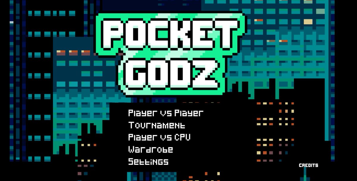 Pocket Godz - PLAY NOW - P2E Fighter Game tweet media