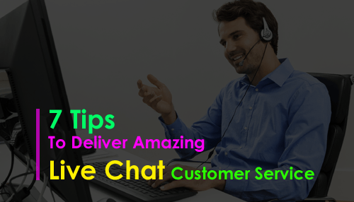 venkatakeerthi8's tweet photo. 7 Tips To Deliver Amazing Live Chat Customer Service
#CustomerService #ecommerce #staff #Website #onlineshopping #business #livechat #chatexperience #support @TycoonStoryCo @tycoonstory2020 @OpenCollegesAU @BNDarticles @Zendesk
https://t.co/6wTr2MfySL https://t.co/26gC1FrPds
