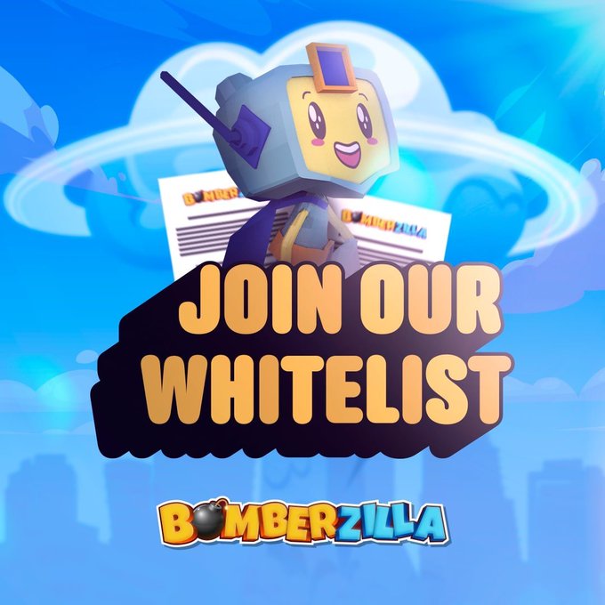 Allexbnb's tweet photo. New Giveaway: #Bomberzilla
Reward: $10,000 #BUSD + $10.000 #BBZ
News: BomberZilla
Distribution date: 15 November, 2022

🔗#Airdrop Link: https://t.co/9vYpP8CwNy

#WhitelistCompetition #WLGiveaway #Whitelist #ssrdao #AptosNFTs #NFTGiveaway #NFTs #NFTdrop #FreeMint #NFTCommunity https://t.co/XHDzoaZiRp