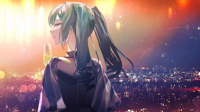 Sadistic XXX feat. 初音ミクリンクはリプ欄へ▼ 