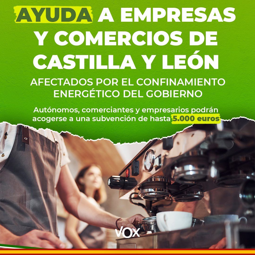 Lo que hacemos en Castilla y León ⬇️⬇️⬇️