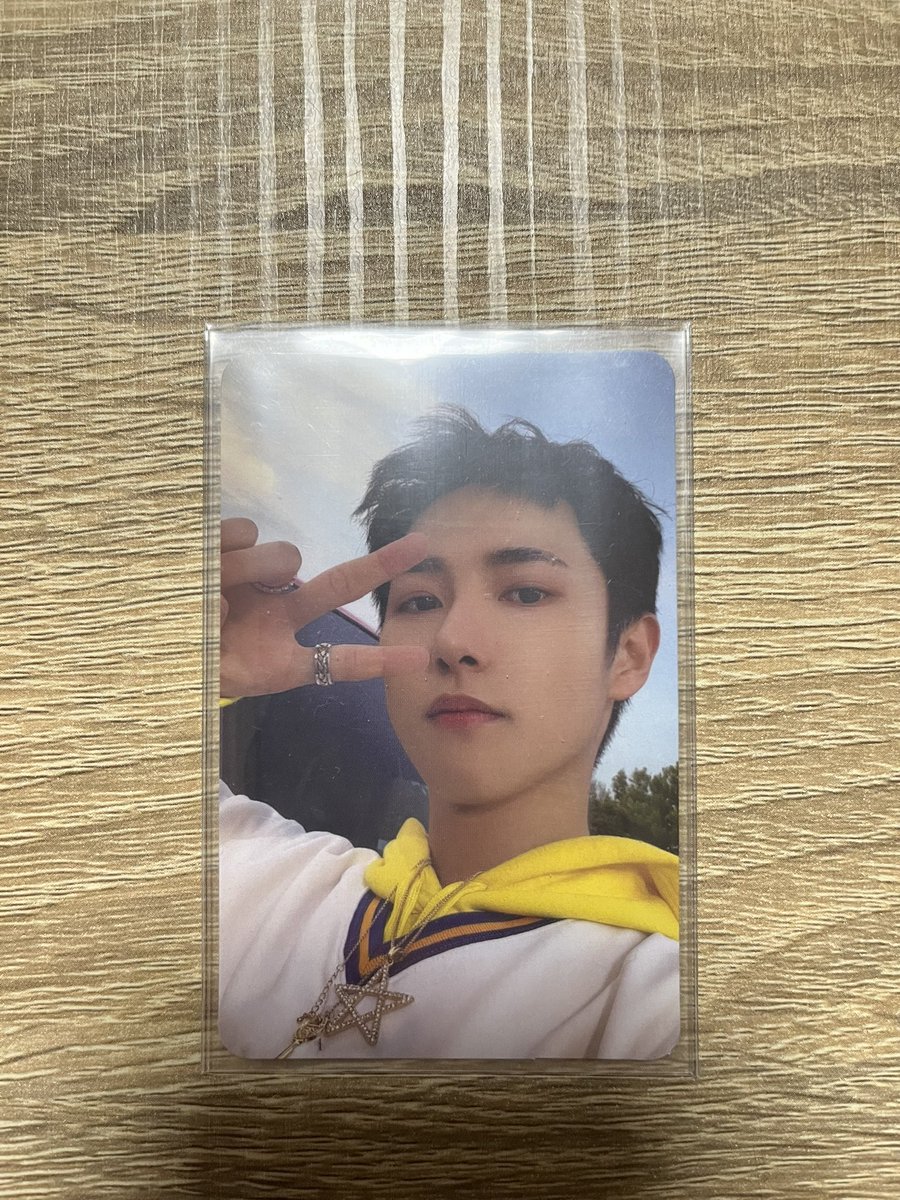 zzojsy's tweet photo. ส่งต่อการ์ด อินจุน และ จองอูค่ะ 
อินจุน 120 บาท 
จองอู 200 บาท 
สนใจ DM เลยงั้บ 
#ตลาดนัดnct #แลกการ์ดnct https://t.co/uTjuIfnG89
