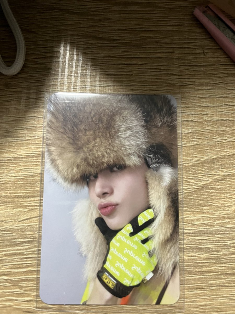 zzojsy's tweet photo. ส่งต่อการ์ด อินจุน และ จองอูค่ะ 
อินจุน 120 บาท 
จองอู 200 บาท 
สนใจ DM เลยงั้บ 
#ตลาดนัดnct #แลกการ์ดnct https://t.co/uTjuIfnG89