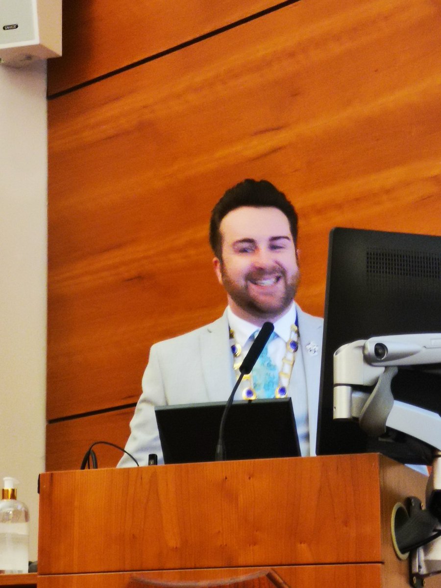 Lostboi_Xray's tweet photo. @rossco_88 kicks off the @SCoRScotland study day @SCoRMembers #radiographers #radiographerlife #prideinourprofession #ifIcanyoucan https://t.co/AjCMQWvJH0