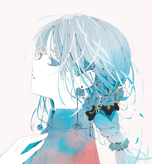 The Language of Flowers。 