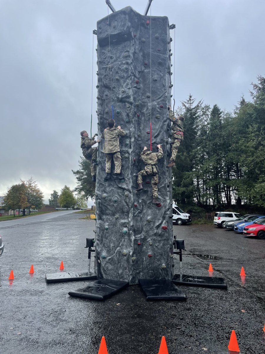 NACF_WALL's tweet photo. W Company Training Weekend at Otterburn and yes the rain has just stopped 😀💂‍♀️ https://t.co/5Bvof2o4JY