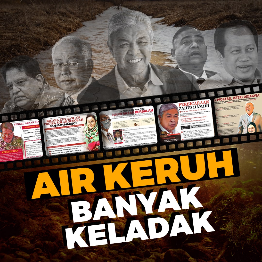 PAS Pusat tweet media