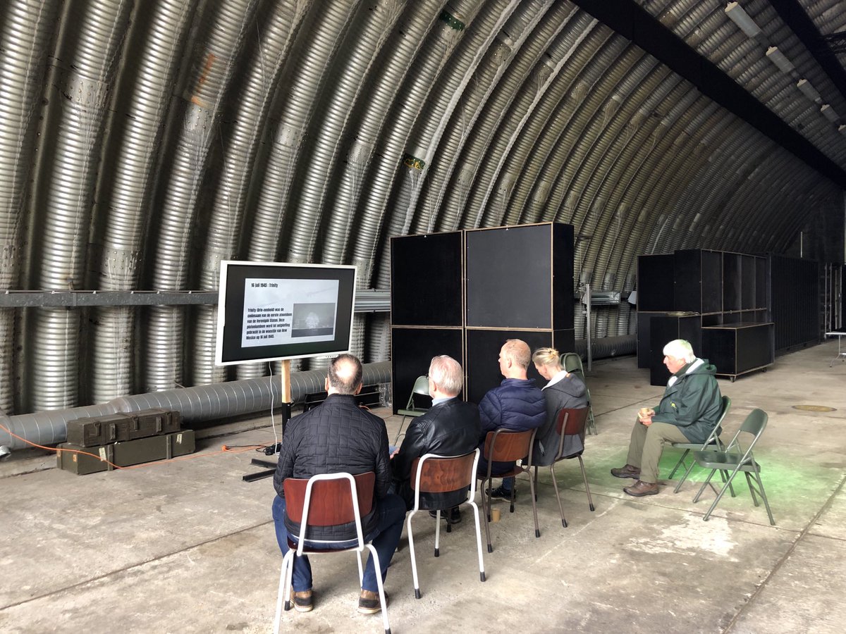 Vandaag en morgen #koudeoorlogweekend. Vliegbasis Soesterberg open. ⁦@UtrLandschap⁩