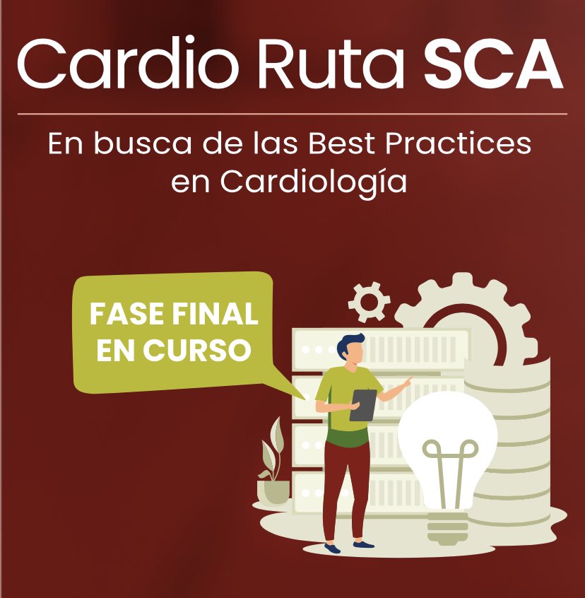 Premios CardioRuta SCA‼️
Proyectos innovadores, multidisciplinares y por equipos muy jóvenes👏🏻👏🏻. 
En unos minutos los premios 🏆