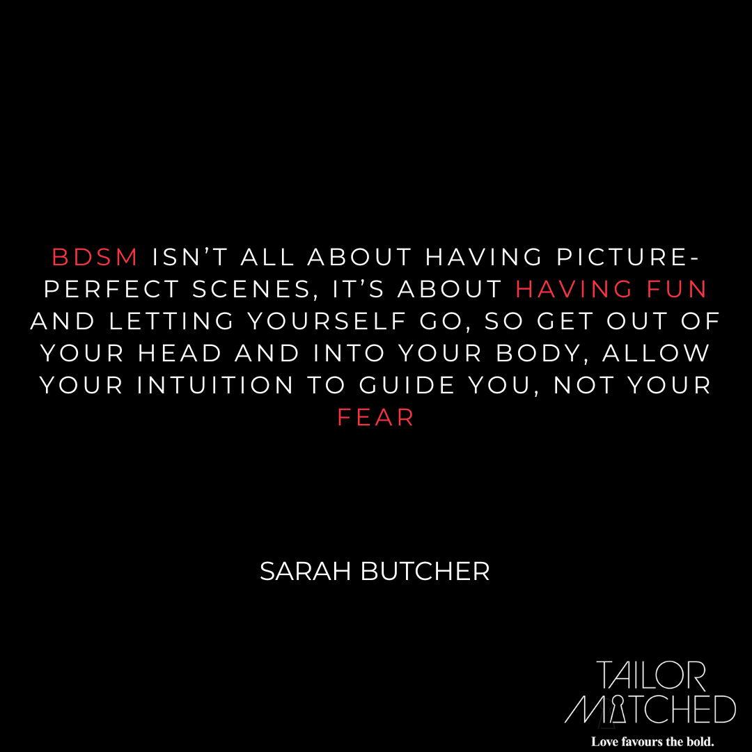 AsaBaav's tweet photo. Do you think that your BDSM experiences have not been excited lately?

There comes a time in any journey where we feel like we’ve slowed down, or that we’re stuck altogether, and the same goes for k!nk. But all hope isn’t lost. Our brand ambassador, @subinthecity listed 3 s https://t.co/z1xtcvS2FJ