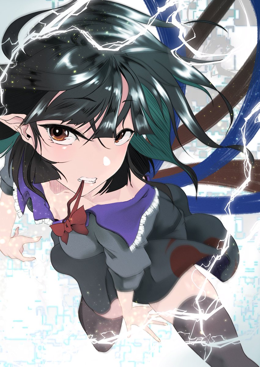 #私の絵が好きそうなフォロワーさんにrtして届けておくれ絵
便乗 