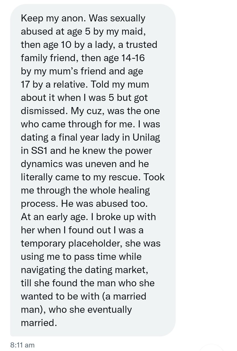 Wizarab10's tweet photo. The sexual abuse of young boys

1. https://t.co/puyU3QrtXc