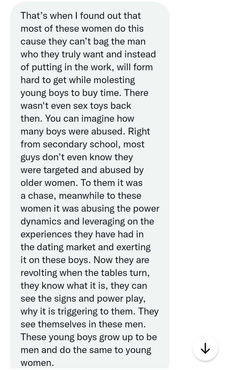 Wizarab10's tweet photo. The sexual abuse of young boys

1. https://t.co/puyU3QrtXc