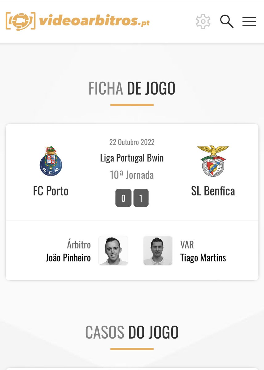 videoarbitros's tweet photo. https://t.co/PpUNR6EXLF As opiniões dos especialistas de arbitragem sobre os principais casos do @FCPorto - @SLBenfica 

#bah #eustaquio #otávio #joaopinheiro #coroado #duartegomes @kickoff_pt #faustino #pina #pedrohenriques https://t.co/wntwcJrrOT
