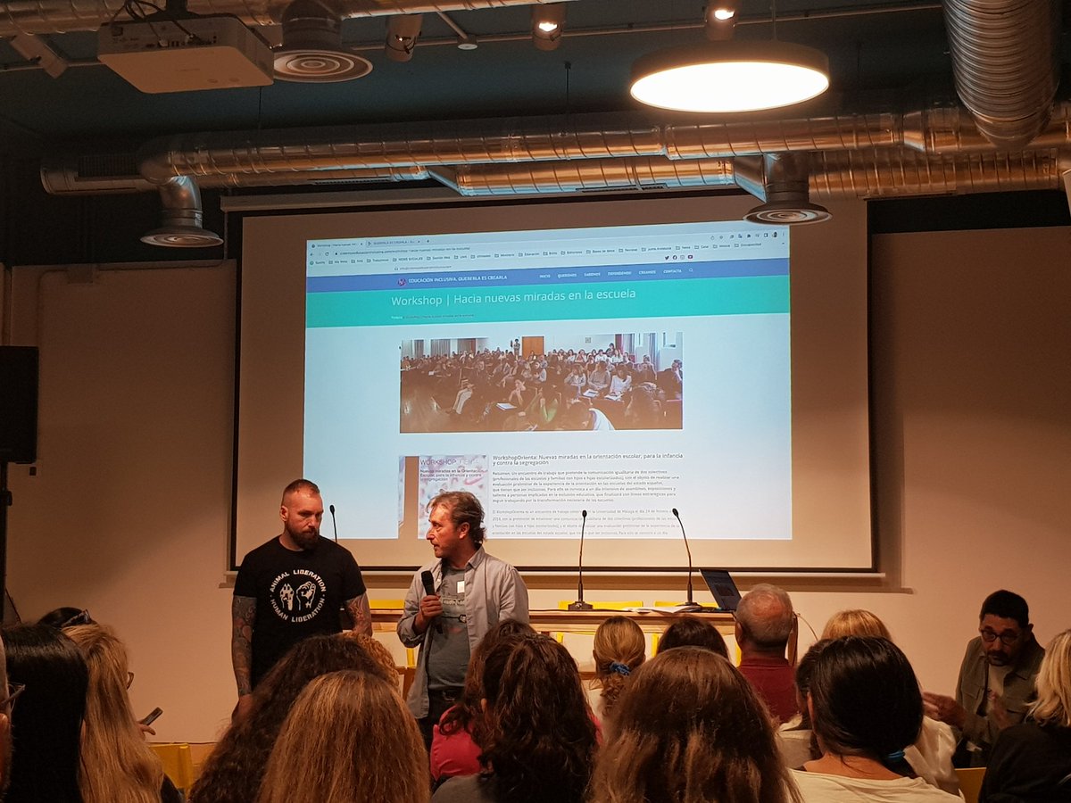 ¿De dónde viene este movimiento? ¿Qué ha sucedido antes? El workshoporienta dio paso a nuevos caminos <a href="/QuererlaCrearla/">Quererla es crearla</a> #workshopquererlaescrearla