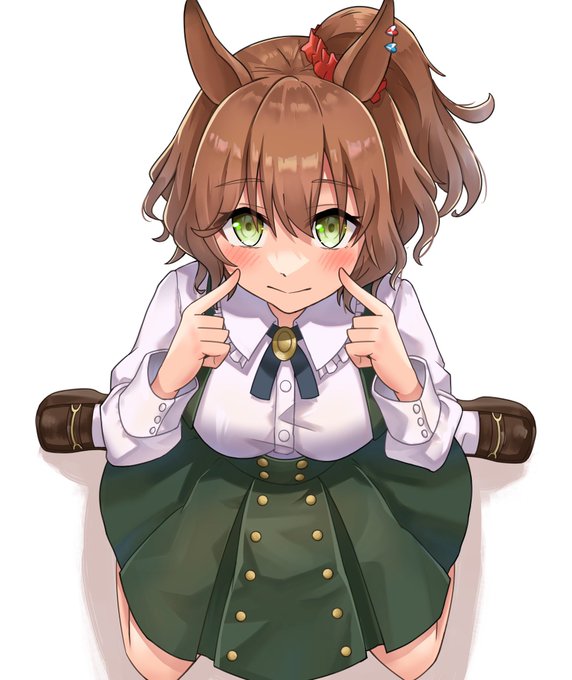 メガネなしver 