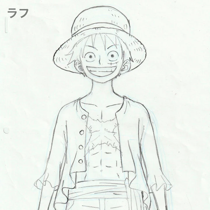 アニメーターの落書きや練習絵&設定資料？ 横山健次 - アニメーター Kenji Yokoyama on X: 
